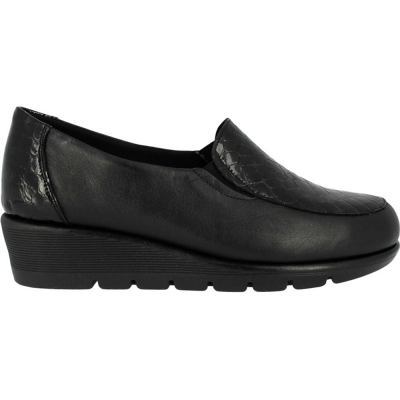 MOCASSIN DOCTEUR CUTILLAS 77212 NEGRO
