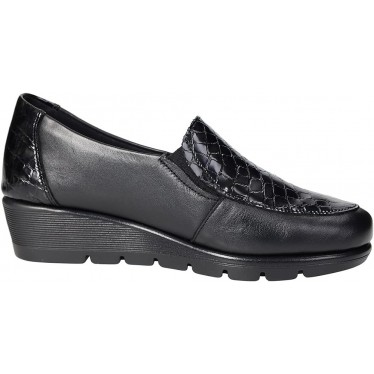 MOCASSIN DOCTEUR CUTILLAS 77212 NEGRO