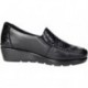 MOCASSIN DOCTEUR CUTILLAS 77212 NEGRO