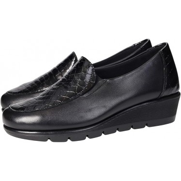 MOCASSIN DOCTEUR CUTILLAS 77212 NEGRO