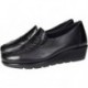 MOCASSIN DOCTEUR CUTILLAS 77212 NEGRO