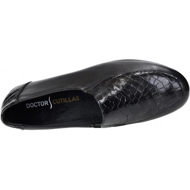 MOCASSIN DOCTEUR CUTILLAS 77212 NEGRO