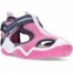 SANDALES GEOX J WADER J-1508A FUCSIA