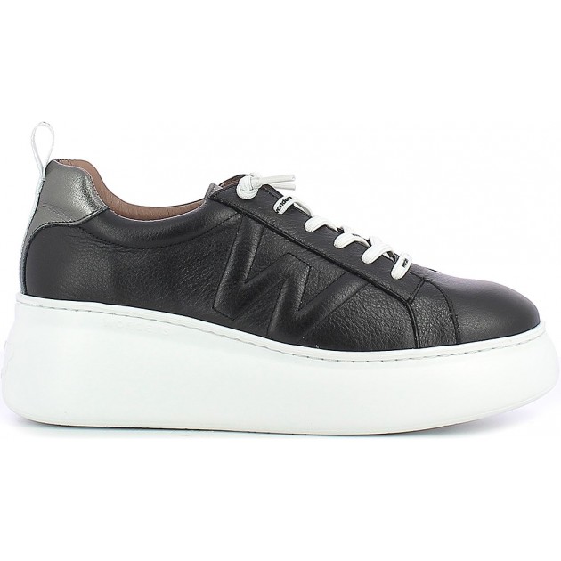 BASKETS DORITA MERVEILLES A-2632 NEGRO
