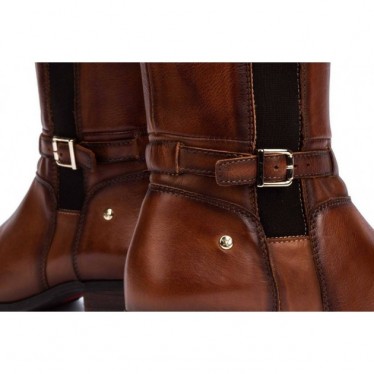 BOTTES PIKOLINOS DAROCA W1U9528 CUERO