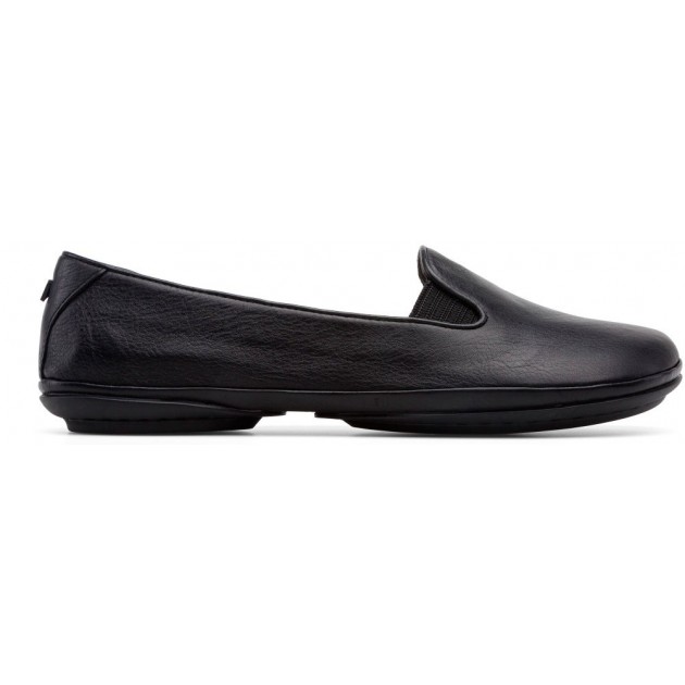 MOCCASINS CAMPER DROIT NINA 22017 NEGRO MOCCASINS CAMPER DROIT NINA 22017 NEGRO