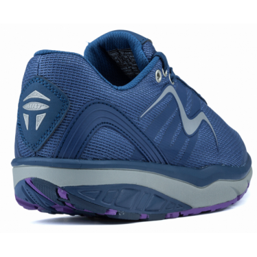 CHAUSSURES MBT LEASHA 17 W INDIGO_BLUE