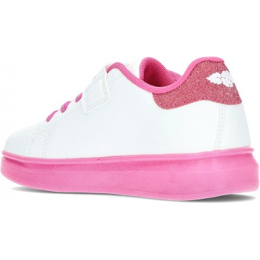 JUPES INTERCHANGEABLES SPORTS LELLI KELLY LKAA-2280 BLANCO_FUCSIA