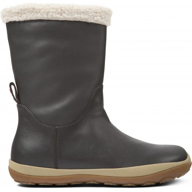 BOTTES CAMPER PEU PISTA GORE-TEX K400649 GREY_002 BOTTES CAMPER PEU PISTA GORE-TEX K400649 GREY_002