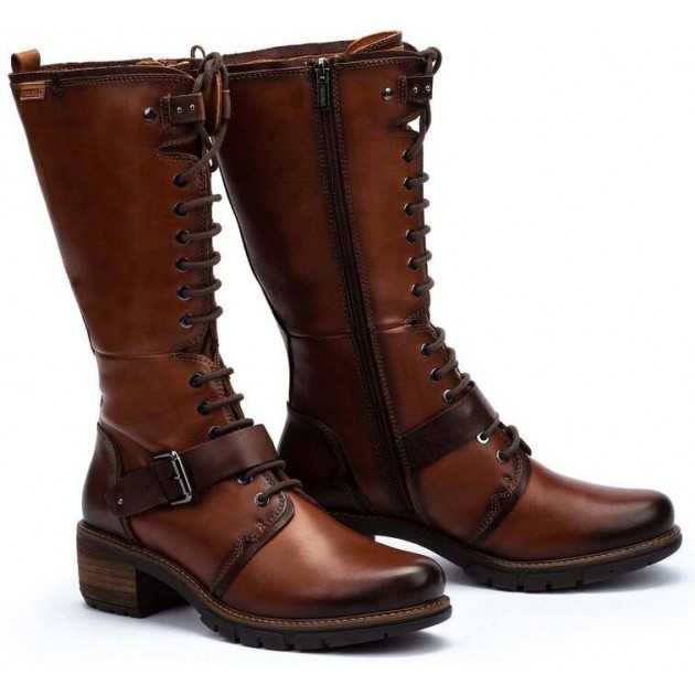 BOTTES PIKOLINOS SAN SEBASTIA W1T-9624 CUERO BOTTES PIKOLINOS SAN SEBASTIA W1T-9624 CUERO