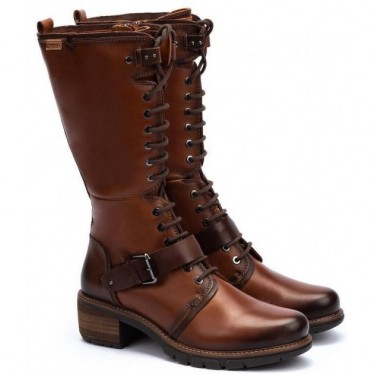 BOTTES PIKOLINOS SAN SEBASTIA W1T-9624 CUERO