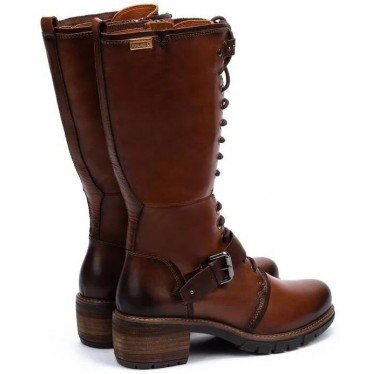 BOTTES PIKOLINOS SAN SEBASTIA W1T-9624 CUERO