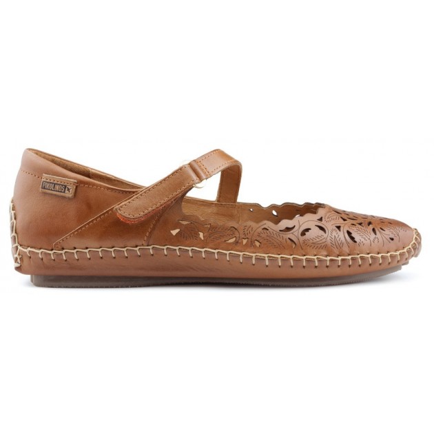 Chaussures PIKOLINOS JEREZ 578 BRANDY