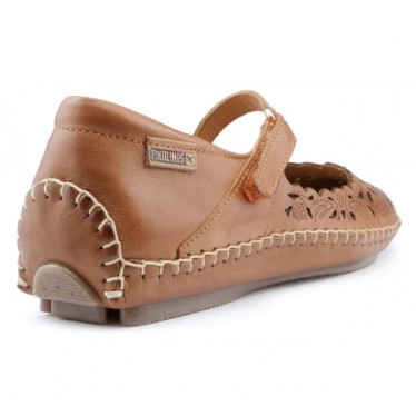 Chaussures PIKOLINOS JEREZ 578 BRANDY