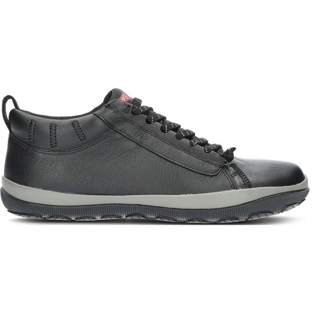 BOTTINES CAMPER PEU PISTA K300285 BLACK_GREY