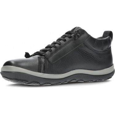 BOTTINES CAMPER PEU PISTA K300285 BLACK_GREY