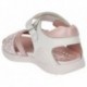 SANDALES EN CUIR ASTRID GIRLS BIOMECANICS BLANCO