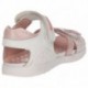 SANDALES EN CUIR ASTRID GIRLS BIOMECANICS BLANCO