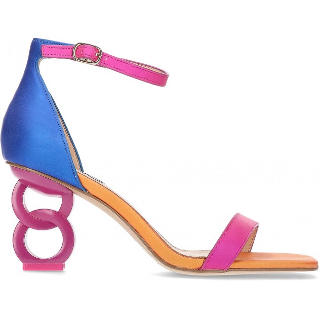 CHAUSSURES À TALONS EXE LILIAN055 MULTICOLOR_BLUE CHAUSSURES À TALONS EXE LILIAN055 MULTICOLOR_BLUE