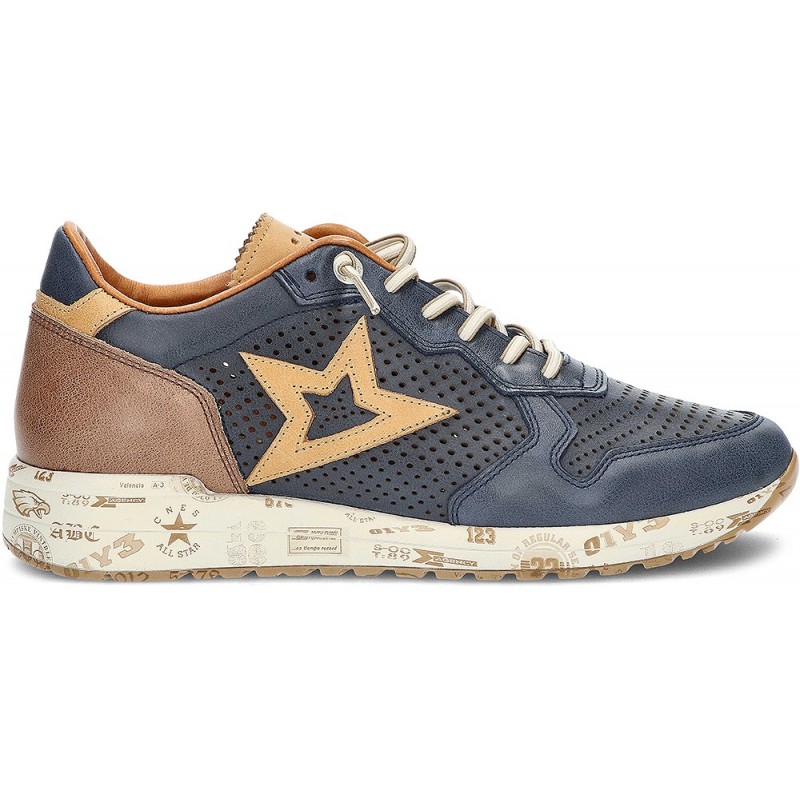 BASKETS CETTI SWEET C-1287 NAVY