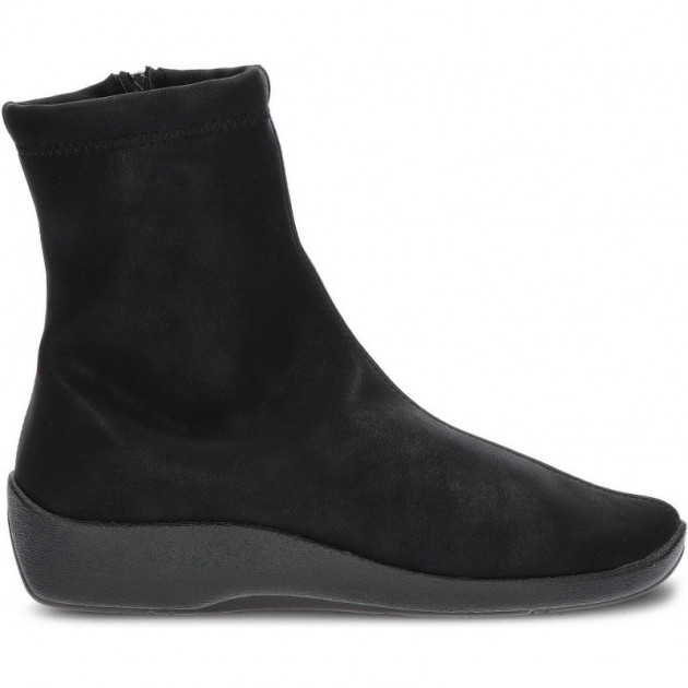 BOTTINES ÉLASTIQUES ARCOPEDICO L8 FAL 4171 BLACK BOTTINES ÉLASTIQUES ARCOPEDICO L8 FAL 4171 BLACK