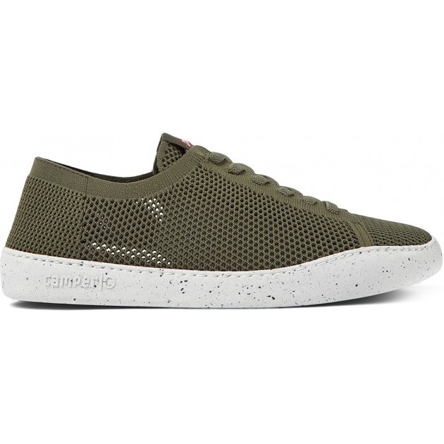 CHAUSSURES CAMPER PEU TOURING K100816 OLIVE CHAUSSURES CAMPER PEU TOURING K100816 OLIVE