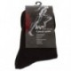 CHAUSSETTES KYBUN CASUAL 6 PAIRES NEGRO