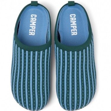 CHAUSSONS CAMPER WABI K201519 BLUE_GREEN