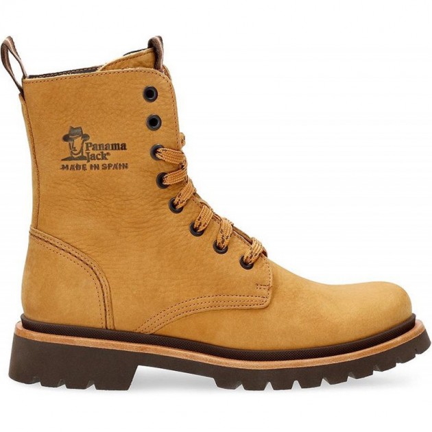 BOTTES PANAMA JACK FORTUNE W OCRE