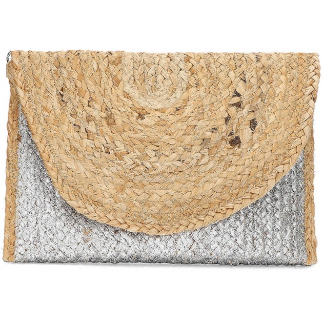 SAC TENDANCE ABBACINO 80591 SILVER SAC TENDANCE ABBACINO 80591 SILVER