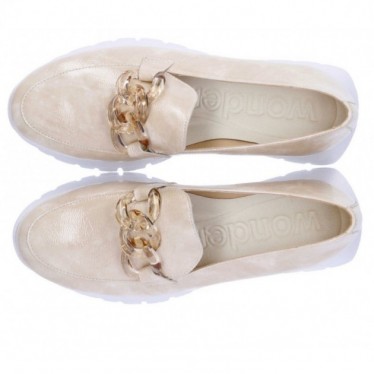 CHAUSSURES MERVEILLES SIAM A-2405 TAUPE