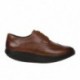 CHAUSSURES HABILLÉES MBT OXFORD WING TIP M BROWN