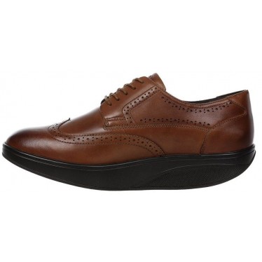 CHAUSSURES HABILLÉES MBT OXFORD WING TIP M BROWN