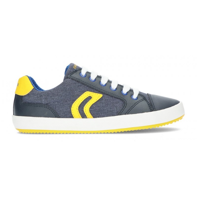 CHAUSSURES GEOX GISLI J155CD NAVY