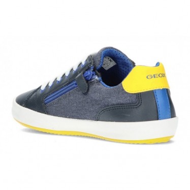 CHAUSSURES GEOX GISLI J155CD NAVY