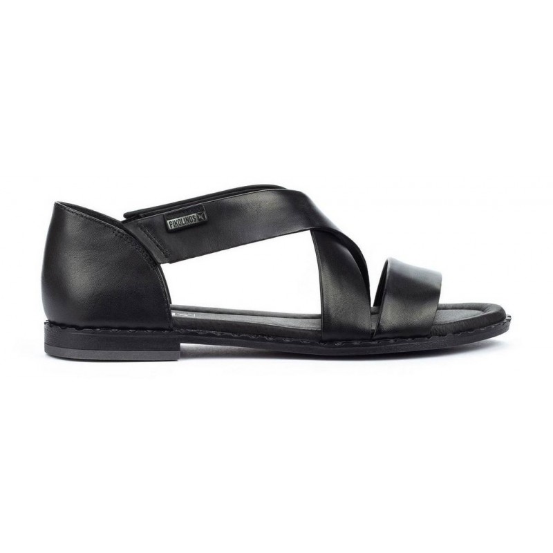 SANDALES PIKOLINOS ALGAR W0X-0552 BLACK