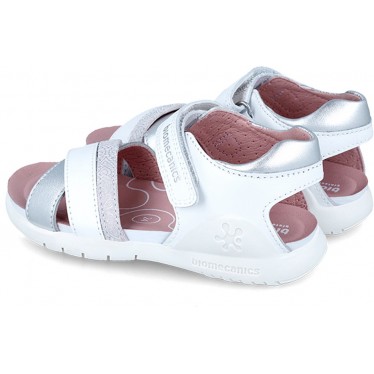 SANDALE À BRIDE BIOMÉCANIQUE 242241 BLANCO