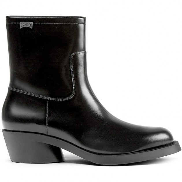 BOTTES DE CAMPEUR K400663 BONNIE BLACK BOTTES DE CAMPEUR K400663 BONNIE BLACK