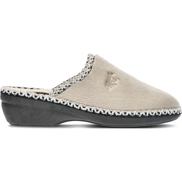 CHAUSSONS VULLADI 5952 MONBLANC NIQUEL CHAUSSONS VULLADI 5952 MONBLANC NIQUEL