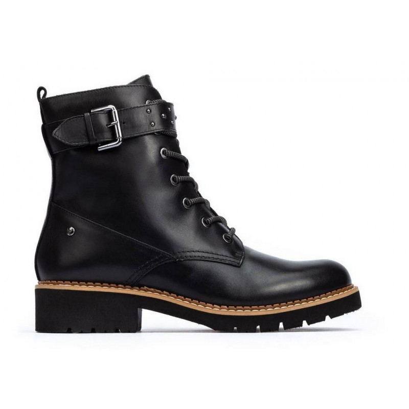 BOTTINES PIKOLINOS VICAR W0V-8668 BLACK