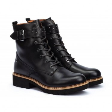 BOTTINES PIKOLINOS VICAR W0V-8668 BLACK