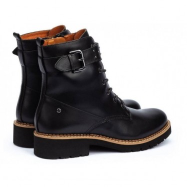 BOTTINES PIKOLINOS VICAR W0V-8668 BLACK