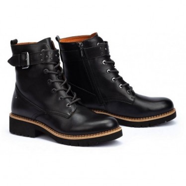 BOTTINES PIKOLINOS VICAR W0V-8668 BLACK