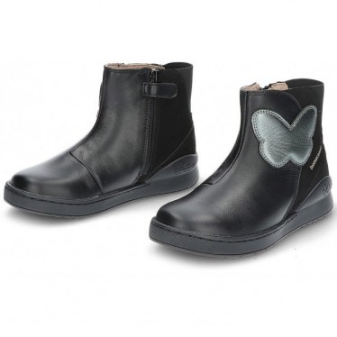 CHAUSSONS BIOMÉCANIQUES PAPILLON 231206-A NEGRO