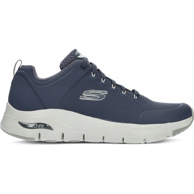 SPORTS SKECHERS ARCH FIT TITAN 232200 NAVY