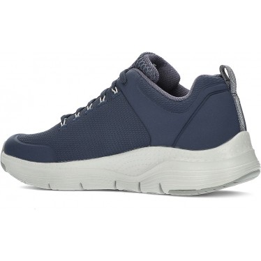 SPORTS SKECHERS ARCH FIT TITAN 232200 NAVY