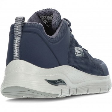 SPORTS SKECHERS ARCH FIT TITAN 232200 NAVY