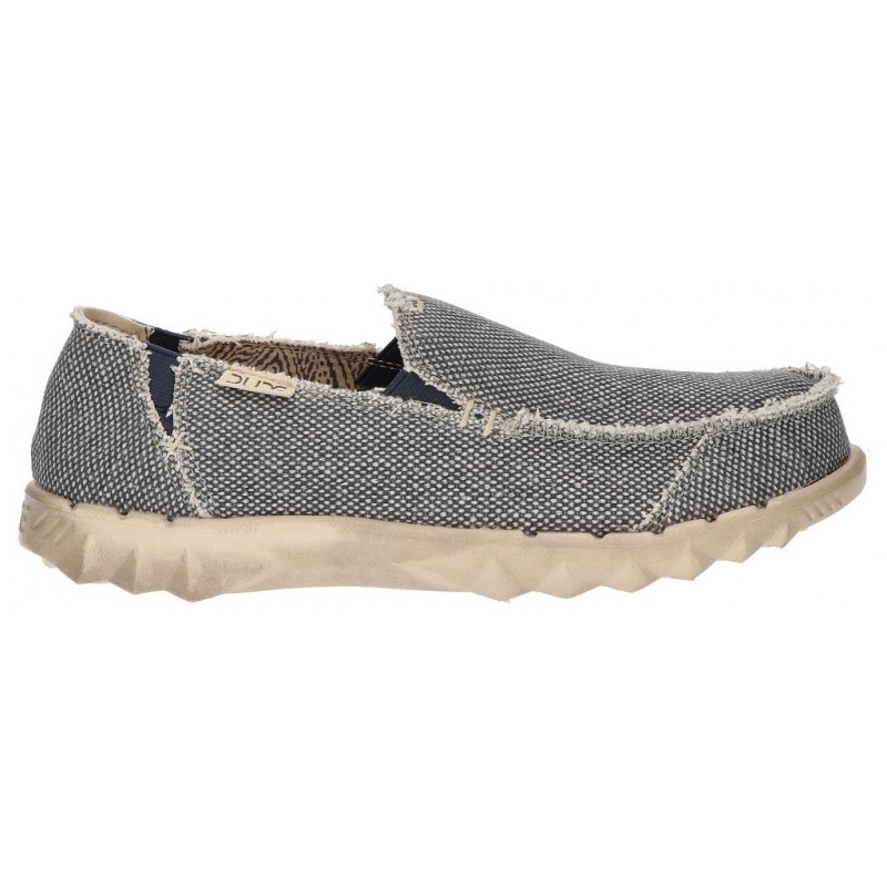 Mocassins DUDE FARTY BRAIDED M BLUE