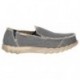 Mocassins DUDE FARTY BRAIDED M BLUE
