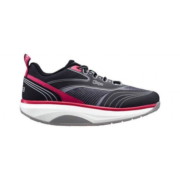 BASKETS BIJOU ID ZOOM II BLACK_PINK